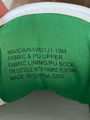Madden girl green sneakers thumbnail 4