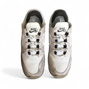 Nike Air Force 1 Af1 Wild Phantom White Orewood Shoes Craft Women's Size 5.5 thumbnail 10