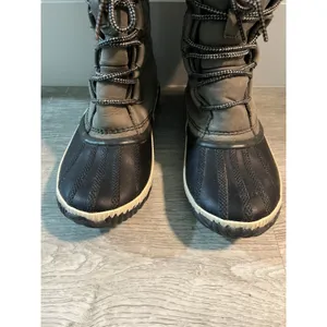 Sorel Out N About Weather Boots From Anthropology thumbnail 5