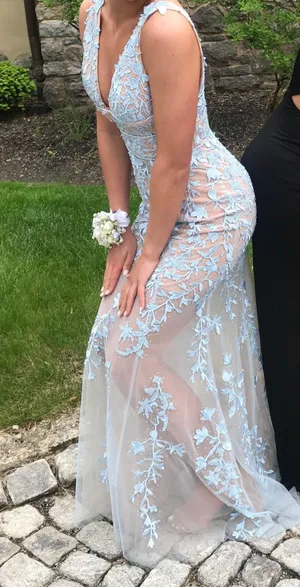 Sherri Hill Dress thumbnail 3