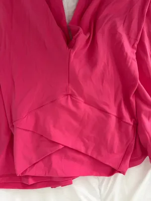 Offline Pink Flare Leggings thumbnail 2