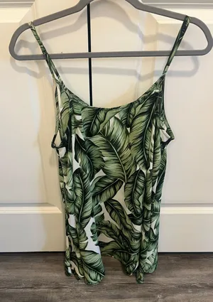 Palm Shift Dress thumbnail 3