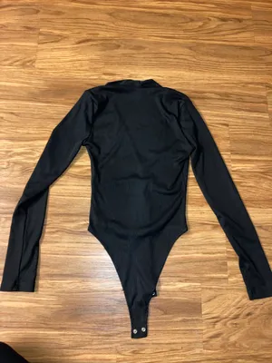 Forever 21 Long Sleeve Bodysuit thumbnail 3
