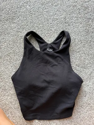 Athleta Black Tank Top thumbnail 4