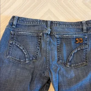 Joe’s Jeans Blue Denim Bootleg Jeans | Size 28 thumbnail 5