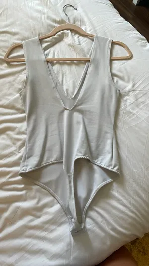 Free People Keep It Sleek Bodysuit thumbnail 4