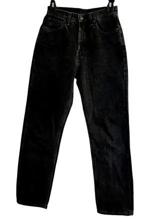 6397 old black jeans size 25 Italy thumbnail 1