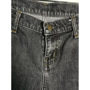 Polo Jeans Co Ralph Lauren‎ Blake Skinny Jeans Faded Black Denim Size 4 thumbnail 2