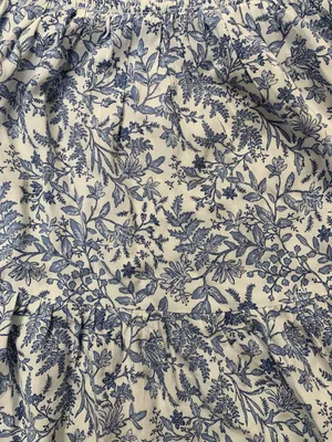 Altar’d State Clarita Off The Shoulder Dress Size Large thumbnail 7