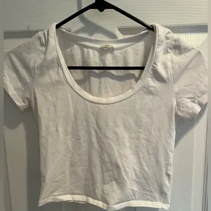 Garage Classic White Tee thumbnail 1