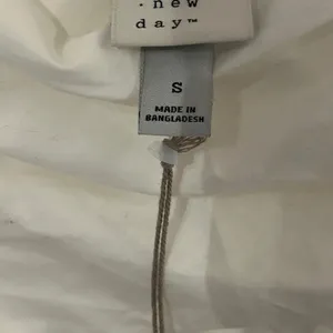 a new day White Spaghetti-Strap Sundress thumbnail 9