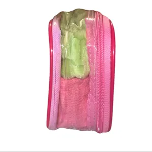 Dr Seuss Grinch Cozy Sock & Headband Gift Set NWT‎ thumbnail 3