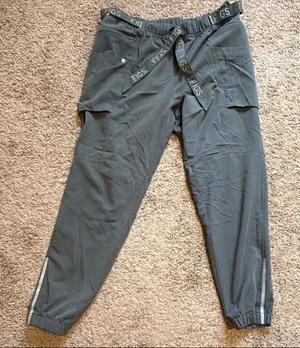 FIGS Women’s Limited Edition Zamora High-Waisted Joggers Size XL/T thumbnail 1