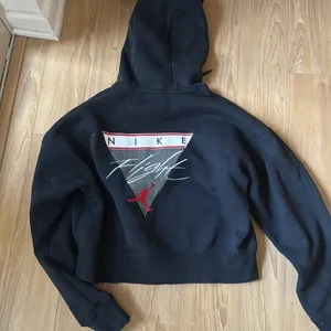 Black Jordan Hoodie thumbnail 4