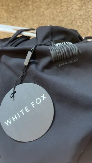 White fox play suit  thumbnail 6