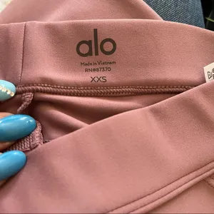 Alo‎ Yoga VN3158 Leggings with Pockets nwot thumbnail 4