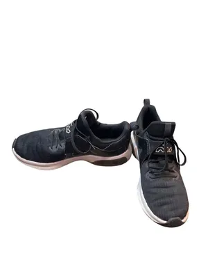 Nike Air Max Bella TR 5 wms black white running sneakers sz 9.5 SKU 10-347 thumbnail 2