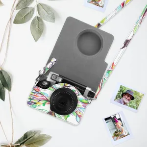 Fintie Original Fujifilm Leather Protective Case with Straps White thumbnail 7
