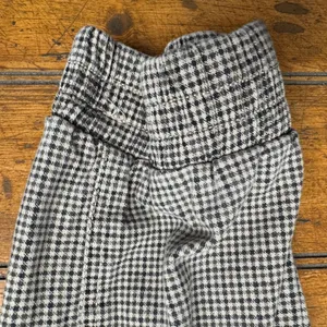 Houndstooth Jogger‎ Pants Women's Drawstring Elastic Waist Casual Comfort Fit thumbnail 7