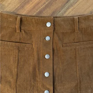 Bagatelle Collection Corduroy Skirt thumbnail 4