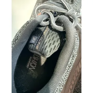 Brooks‎ Women's Adrenaline GTS 21 Gray And Pink Running Shoes Size 9.5 Q thumbnail 6