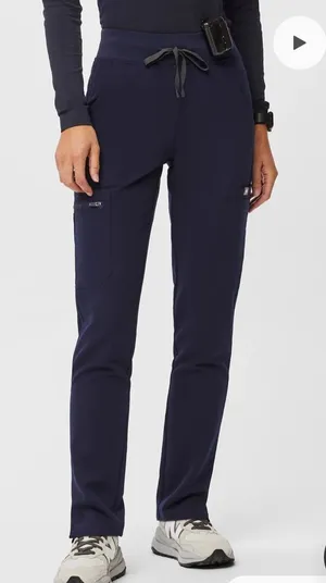 FIGS Yola Scrub Pants thumbnail 1