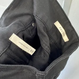 PacSun Low Rise Bootcut Jeans Black Size 25 860BT221090 Grunge Stretch thumbnail 6
