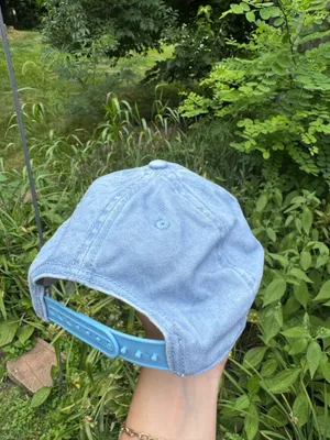 Bronco SnapBack hat Blue thumbnail 3