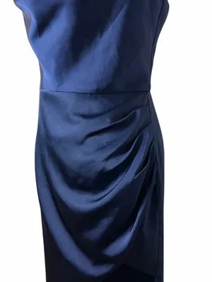 NBD Shelby Gown in Navy thumbnail 5