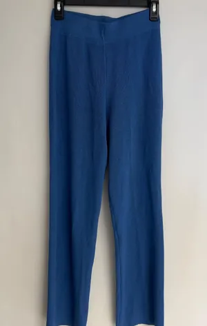 Oversized Lounge Knit Sweater+Pants Set NWOT thumbnail 8