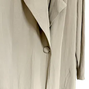 VTG Wild Rose Trench Coat thumbnail 5