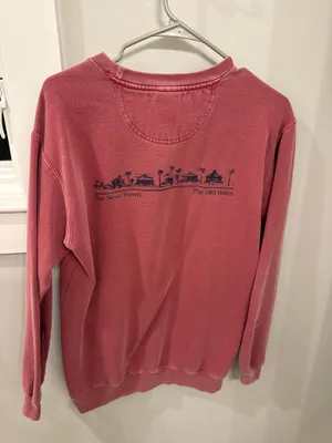 The Seaside Style Crewneck thumbnail 2