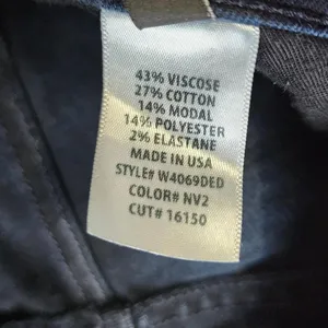 Hudson button-fly dark blue skinny jeans size 25 thumbnail 7
