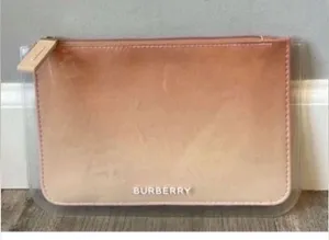 Burberry Make Up Bag Ombré thumbnail 1
