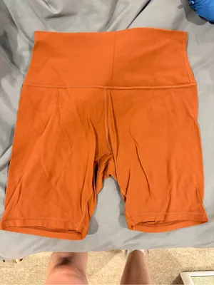 Lululemon Align High Rise Shorts thumbnail 2