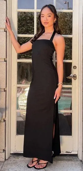 Beginning Boutique Raylan Maxi Dress thumbnail 1
