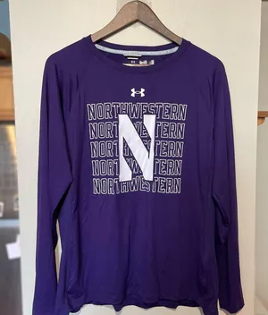 Northwestern Long Sleeve thumbnail 1