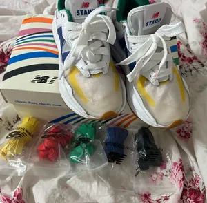 New Balance x Staud 5740 Sneakers thumbnail 2