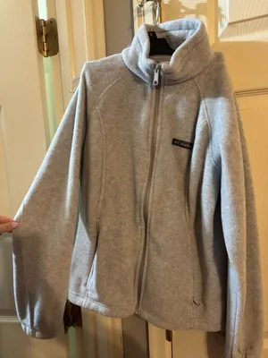Columbia Zip-Up Fleece Jacket thumbnail 1