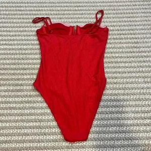 Beach Riot One Piece Lace Holly Jolly thumbnail 7