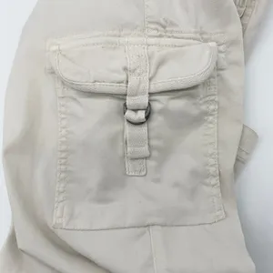 American Eagle Cargo Pants Women 000 Short Baggy Wide‎ Leg Minimal Indie Skater thumbnail 11