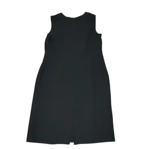 NEW Ann Taylor Loft Black V Neck Sleeveless Sheath Dress Plus size 14 thumbnail 4