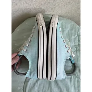 Converse Low Top Canvas "Outdoor Festival" A09835F size women’s size 7.5 thumbnail 7