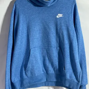 Nike women’s cowneck/hood sweatshirt size large thumbnail 5