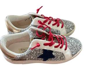 Vintage Havana GRANDE - SILVER GLITTER MULTI thumbnail 1