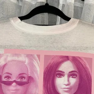 Barbie Size M Short Sleeve T Shirt thumbnail 9