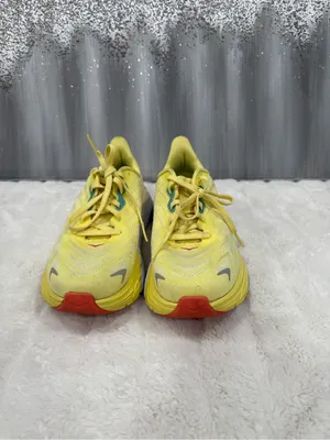 Hoka One One Ariahi 6 Running Shoe Yellow thumbnail 2