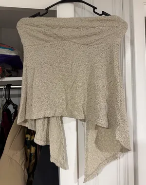Free People Strapless Top thumbnail 1
