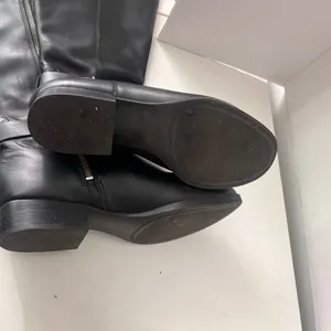 Michael Kors Black Over the Knee Boots thumbnail 9