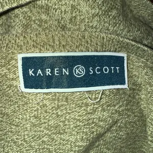 Cutter & Buck Sage Green Sweatshirt thumbnail 7